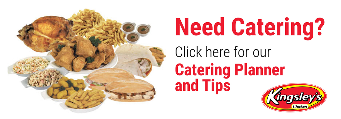 Kingsleys Chicken Online Ordering